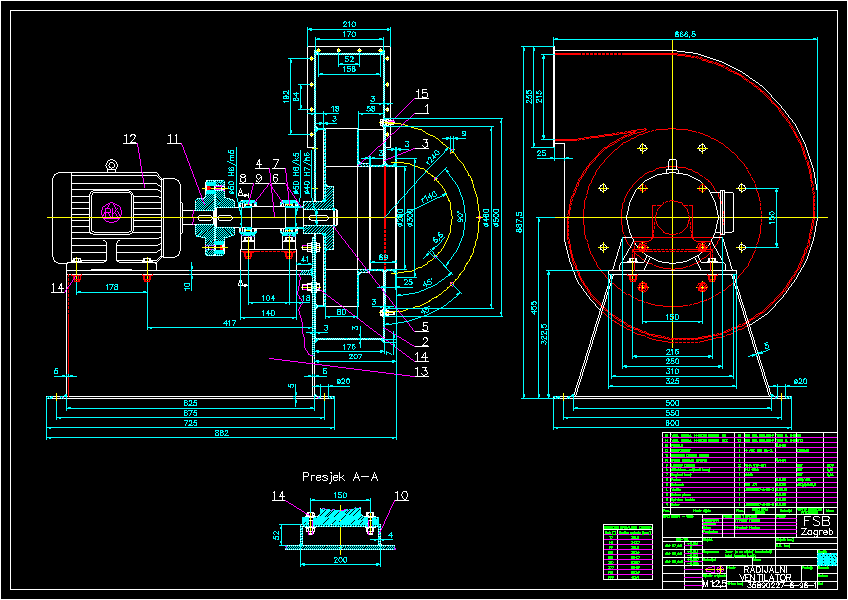 AutoCAD Example 06