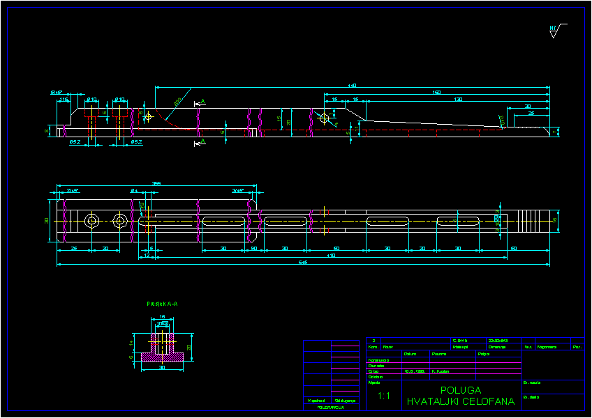 AutoCAD Example 07