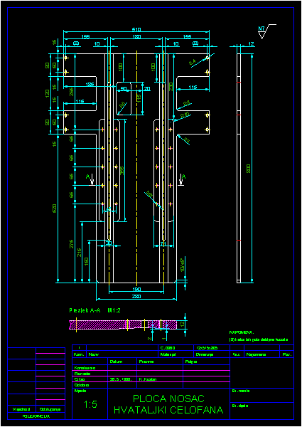 AutoCAD Example 11