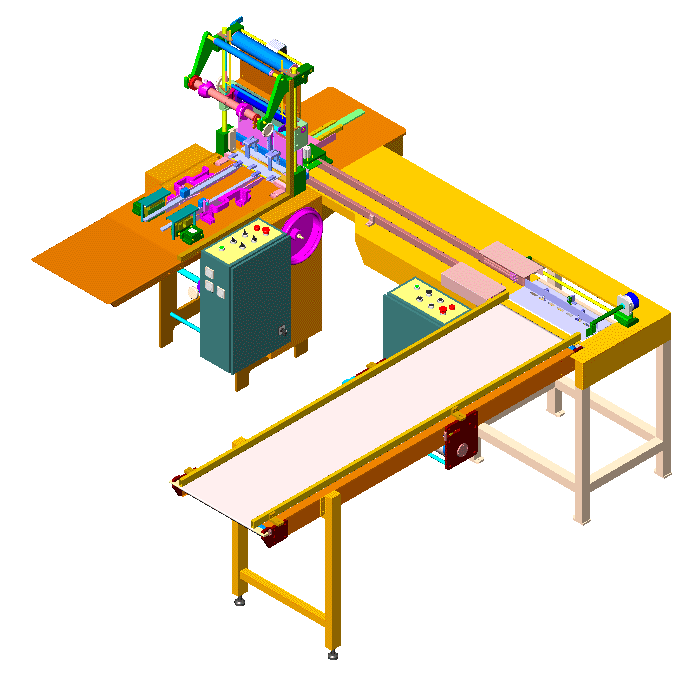 SolidWorks Example 02 (Solid)