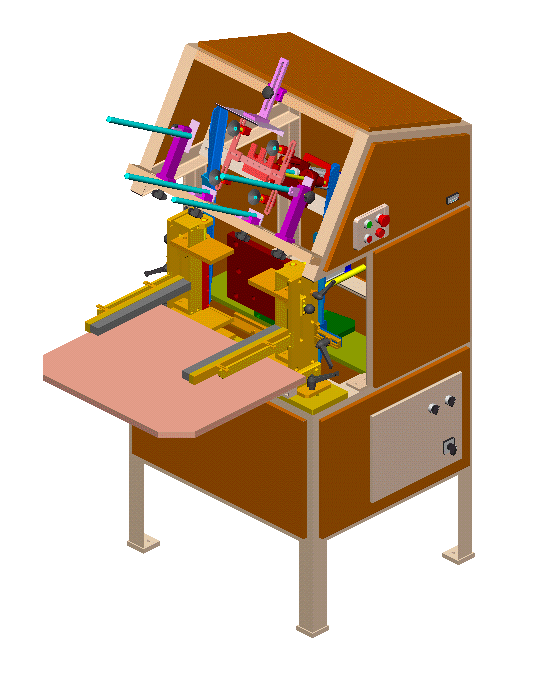 SolidWorks Example 04 (Solid)