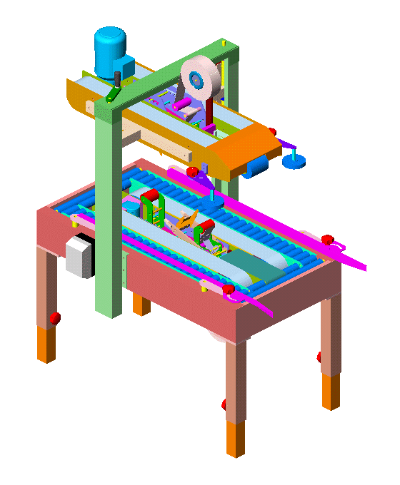 SolidWorks Example 05 (Solid)