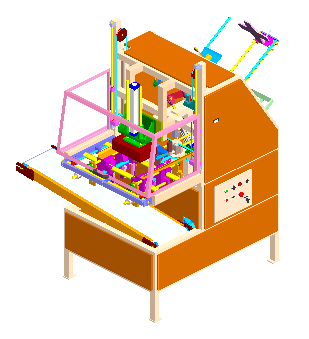 SolidWorks Example 06 (Solid)