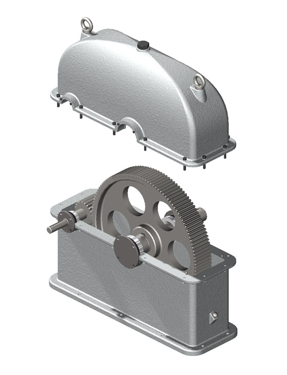 SolidWorks Example 09 (Render)