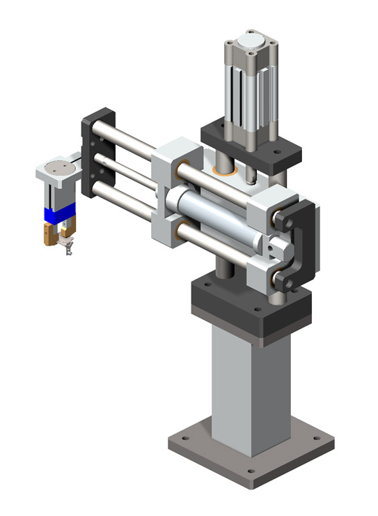 SolidWorks Example 10 (Render)