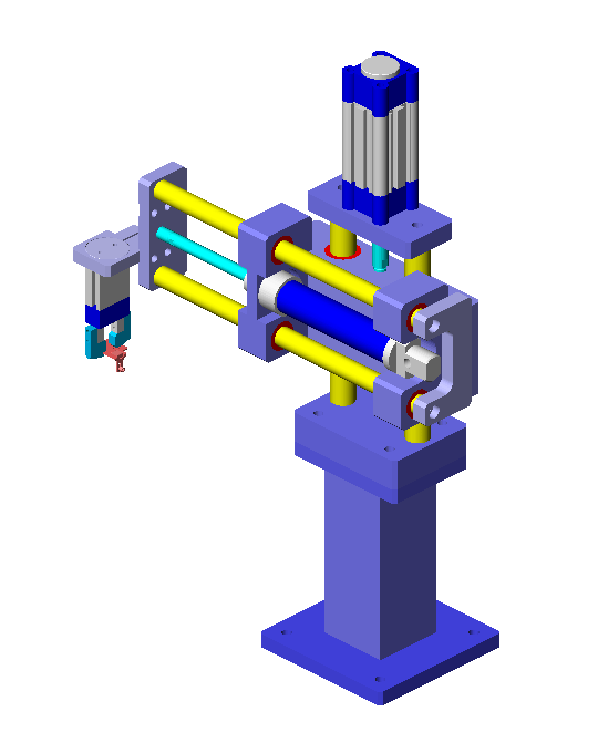 SolidWorks Example 10 (Solid)